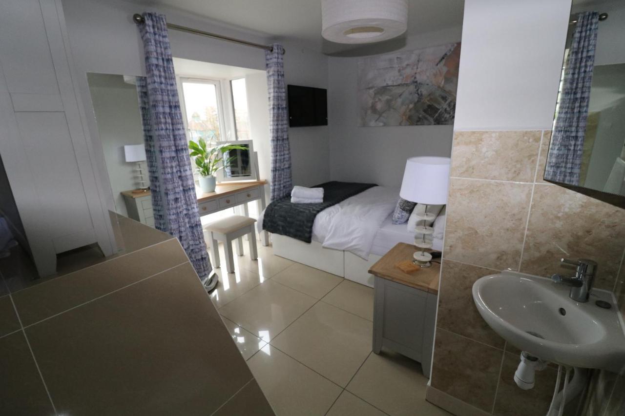 Riverside Rooms Reading Esterno foto